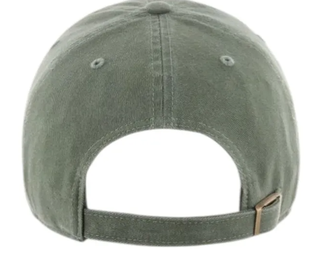 47 Brand LOS ANGELES DODGERS CLEAN UP - Moss Green