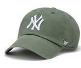 47 Brand New York Yankees CLEAN UP - Moss Green