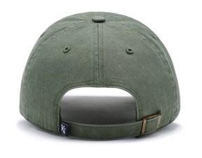 47 Brand New York Yankees CLEAN UP - Moss Green