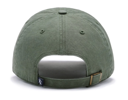 47 Brand New York Yankees CLEAN UP - Moss Green