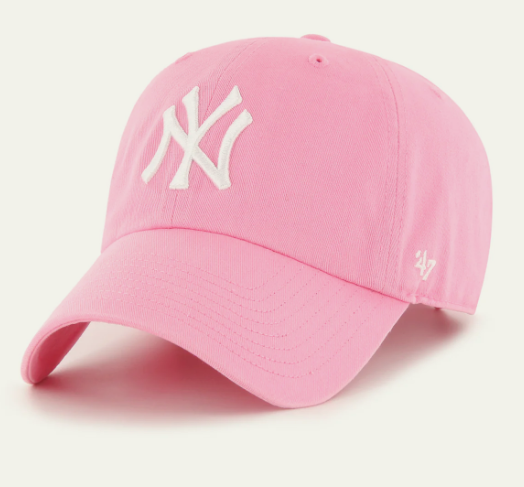 47 Brand New York Yankees CLEAN UP - Rose