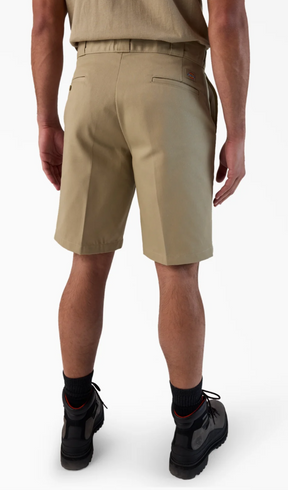Dickies 874 Flat Front 11" Work Shorts A8619