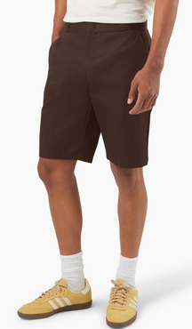 Dickies 874 Flat Front 11" Work Shorts A8619