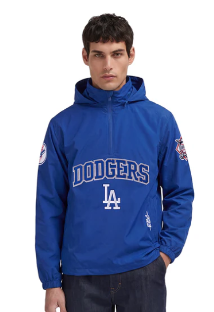 Pro Standard LA Dodgers Pre Game Jacket