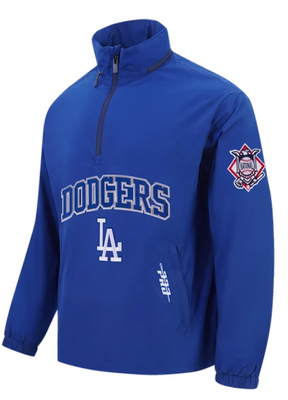 Pro Standard LA Dodgers Pre Game Jacket
