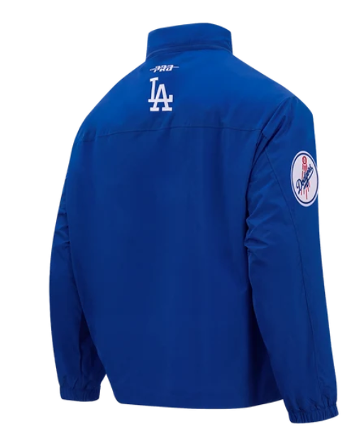 Pro Standard LA Dodgers Pre Game Jacket