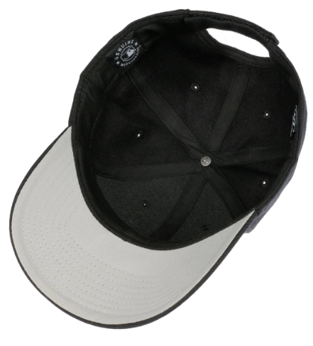 47 BRAND LOS ANGELES DODGERS MVP Black