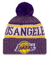 New Era Lakers Beanie 80764956