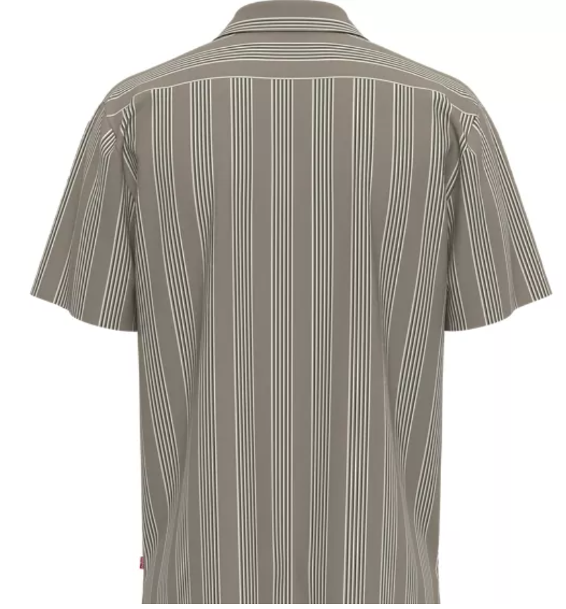 Levis Knit Camp Shirt