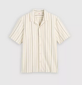 Levis Knit Camp Shirt