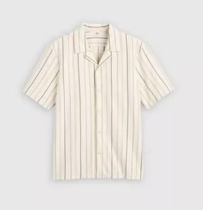 Levis Knit Camp Shirt
