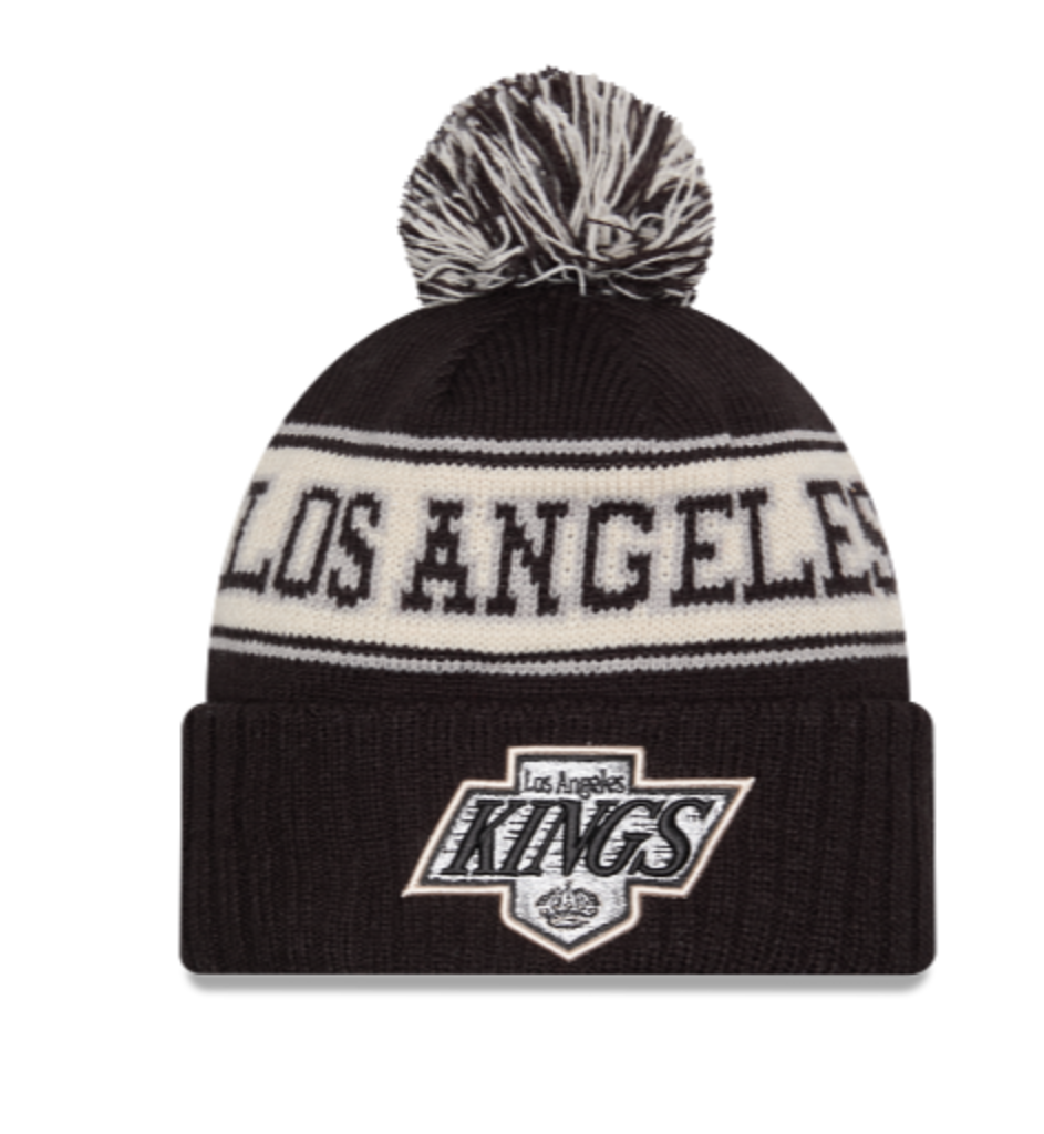 New Era Los Angeles Kings Beanie 60652887