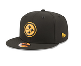New Era Pittsburgh Steelers 2026 Sideline 9FIFTY Snapback