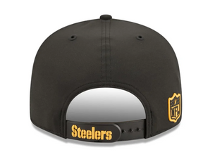 New Era Pittsburgh Steelers 2026 Sideline 9FIFTY Snapback