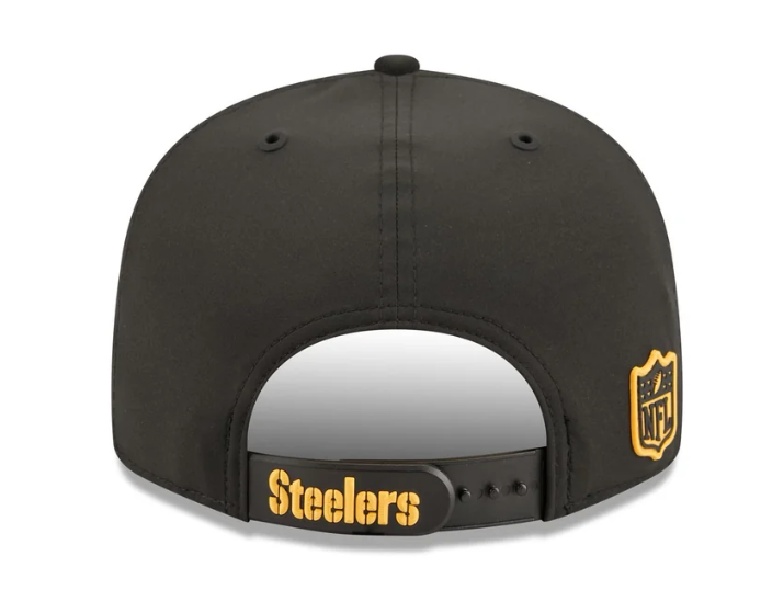 New Era Pittsburgh Steelers 2026 Sideline 9FIFTY Snapback