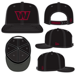 New Era Washington 2026 Sideline 9FIFTY Snapback 60894432
