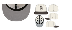 New Era 5950 San Diego Padres 60956026