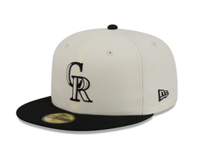 New Era 5950 Colorado Rockie 60956049