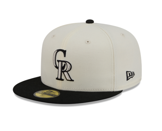 New Era 5950 Colorado Rockie 60956049