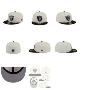 New Era 5950 Las Vegas Raiders 60956051