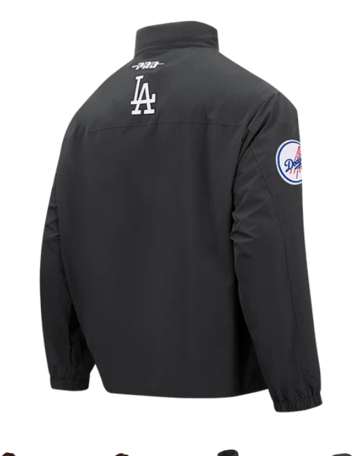 Pro Standard LA Dodgers Pre Game Jacket