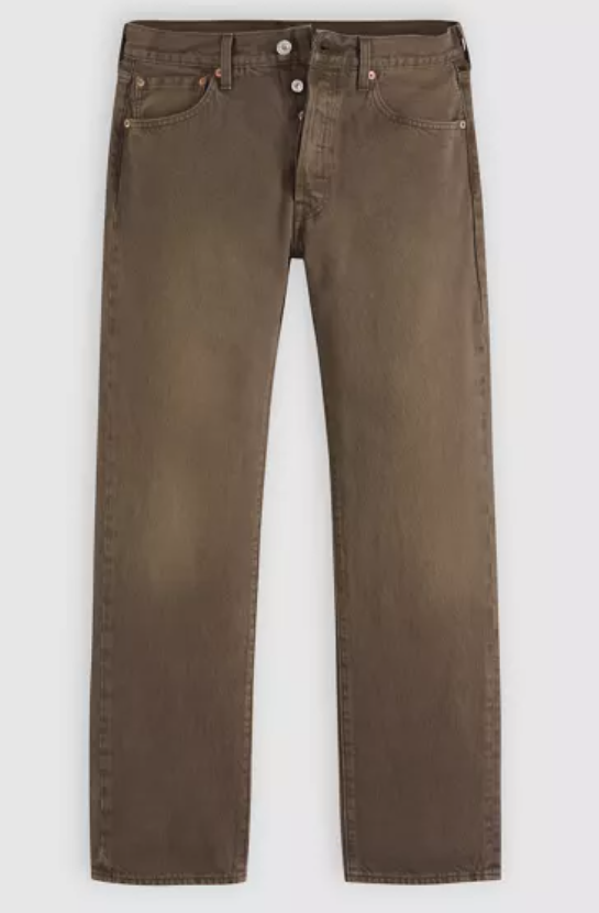 501® levi's®original Brown Times 00501-3913