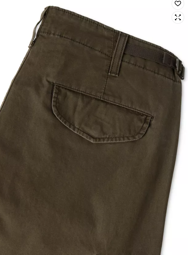 Levi's® XX Cargo Baggy 003KQ-0028
