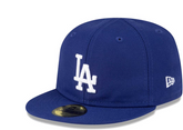 New Era Los Angeles Dodgers Kids My First Velcro Back