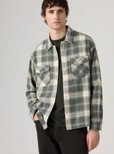 Levi's® Men's Relaxed Fit Boxy Long Sleeve Button Down Shirt  008S6-0000