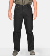 Ben Davis Canvas Carpenter Pants - Black