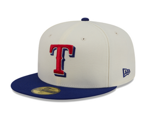 New Era TEXAS RANGERS 59FIFTY 60956060