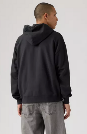 Levi's® Men's Boxy full zip dark phantom