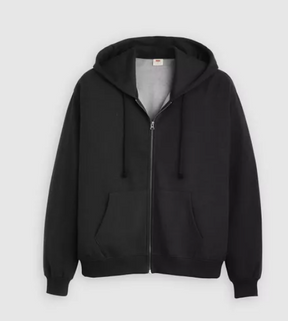 Levi's® Men's Boxy full zip dark phantom