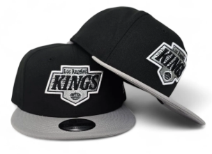 Los Angeles Kings Black Snapback 60649557