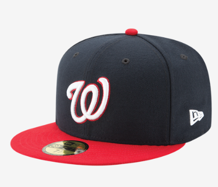New Era WASHINGTON NATIONALS 9FIFTY Snapback 60440214