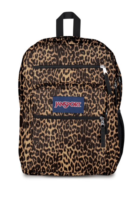 JanSport BIG STUDENT Backpack - Animal Illusion