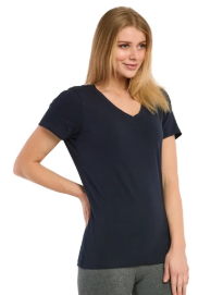 Women's V-Neck Tee TV021