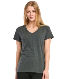 Women's V-Neck Tee TV021