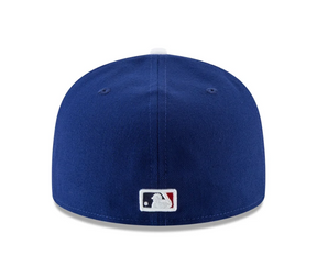 Men's Los Angeles Dodgers New Era 2026 MLB Postseason Side Patch 59FIFTY 15448604