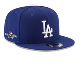 Men's Los Angeles Dodgers New Era 2026 Postseason  9FIFTY Snapback 15447952