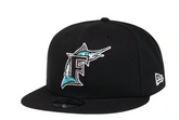 NEW ERA 9Fifty MIAMI MARLINS 60847357