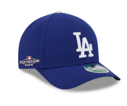 New Era Los Angeles Dodgers Kids 940 M-Crown 15448347