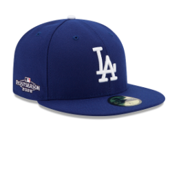 New Era Los Angeles Dodgers Kids 5950 Fitted 15448436
