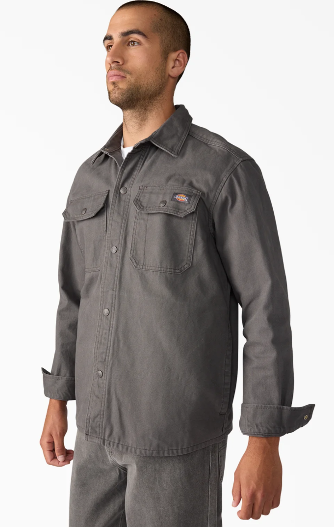 Dickies Woven Duck Jacket A879N-OSL