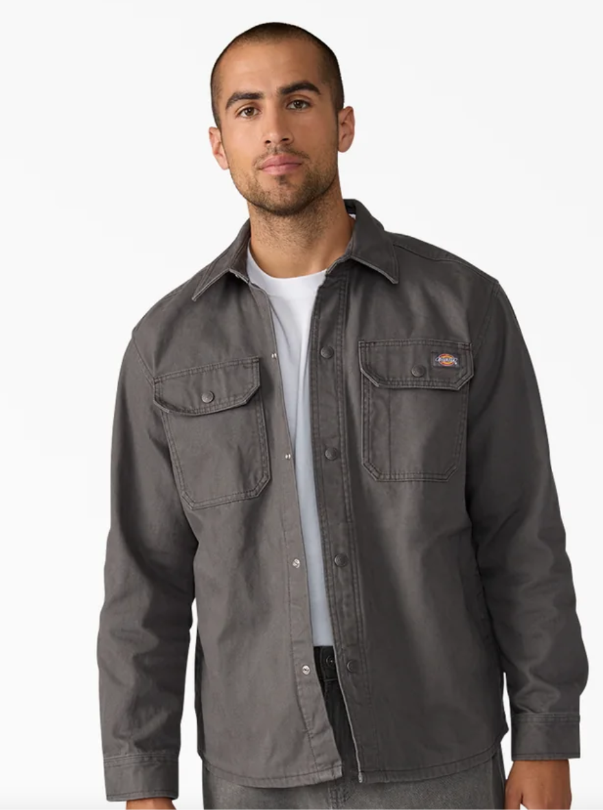 Dickies Woven Duck Jacket A879N-OSL