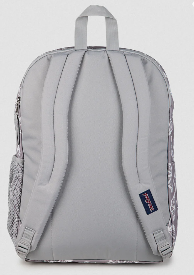 JanSport Big Student Backpack- Flutter Grey