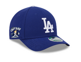 New Era Men's Los Angeles Dodgers Ohtani Side Patch M-Crown 9FORTY 14730953