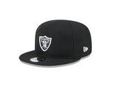 New Era Raiders Kids My First Velcro Back