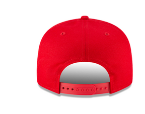NEW ERA 9FIFTY Tampa Bay Buccaneers Red Snapback 60102957