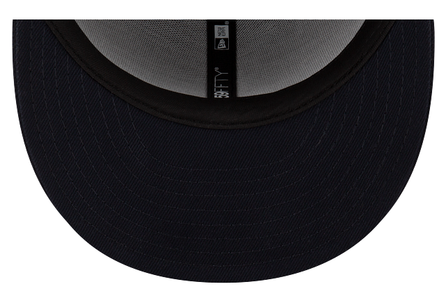 NEW ERA 59FIFTY White SOX Side Patch 61057094